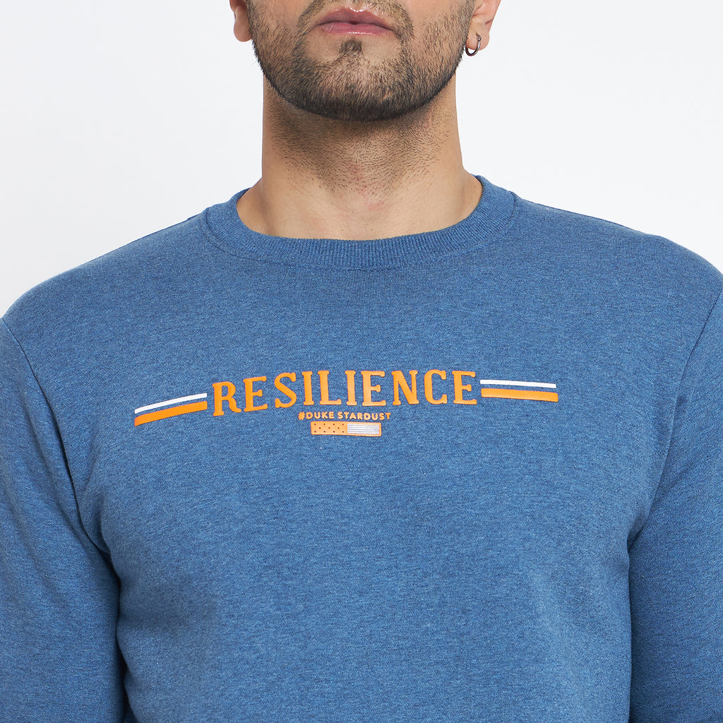 Duke Urban Men Round Neck Sweatshirt (LF3951)