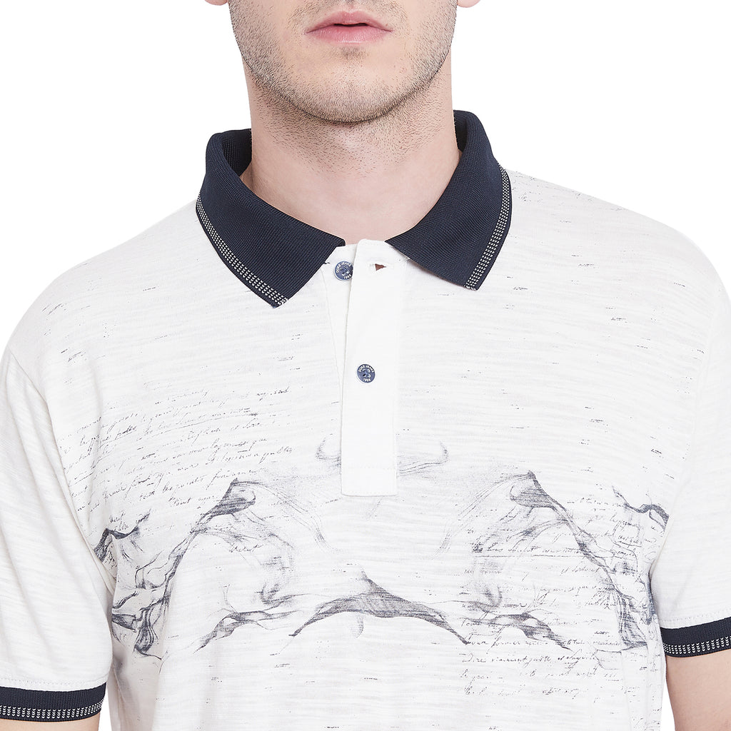 Duke Urban Men Half Sleeve T.Shirt (LQ4550)