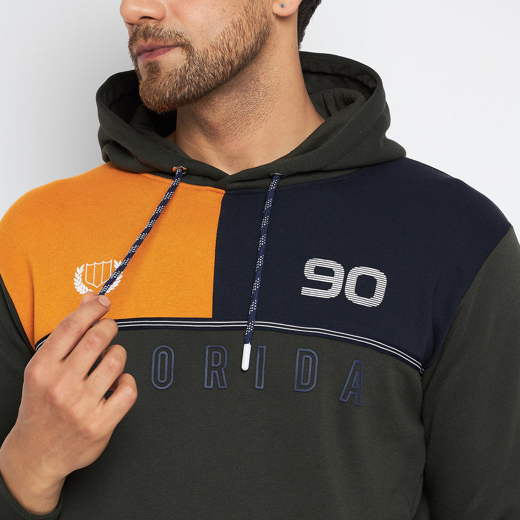 Duke Urban Men Hooded Sweatshirt (LF6125)