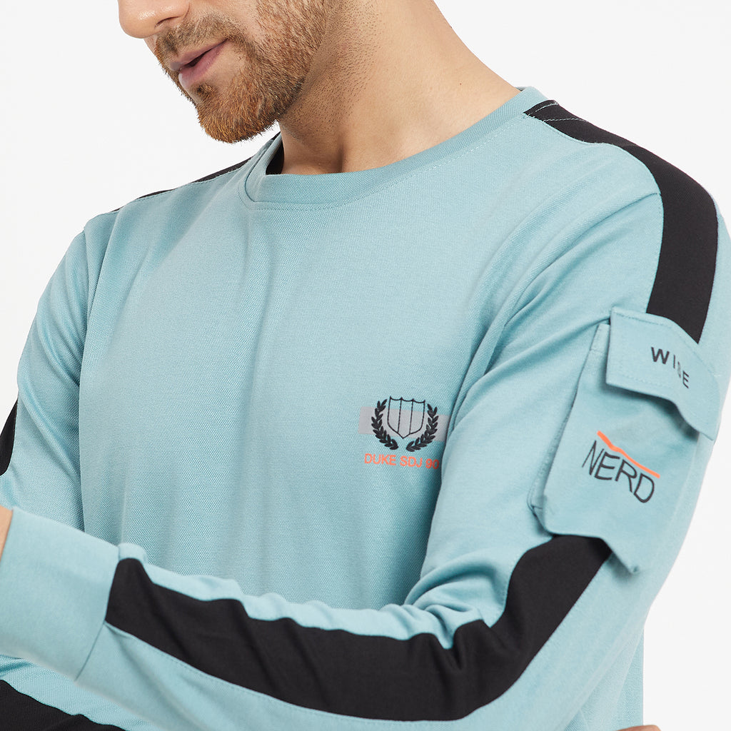 Duke Urban Men Round Neck Sweatshirt (LF3946)