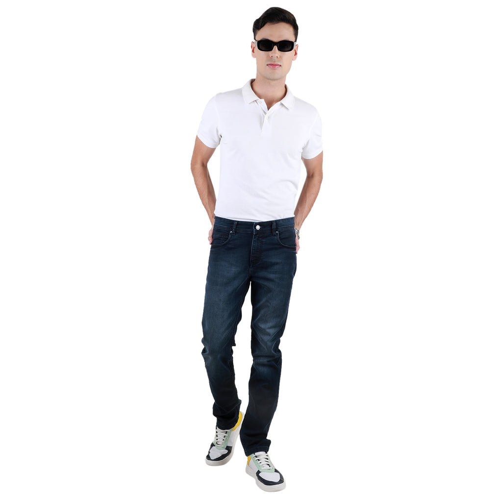 Duke Urban Men Stretchable Slim Fit Jeans (SDD5443)