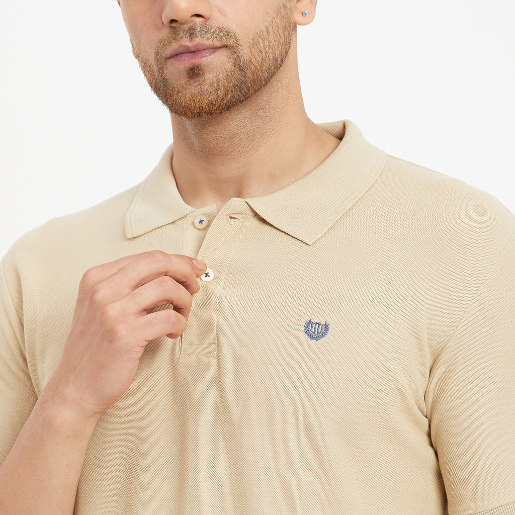 Duke Urban Men Half Sleeve Cotton T-shirt (SD51)- More Colours