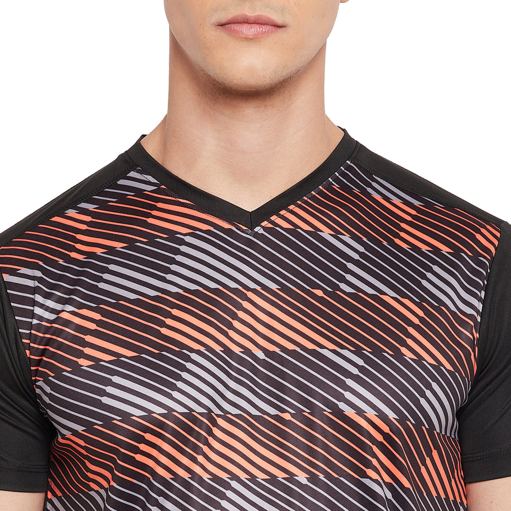 Duke Urban Men Half Sleeve T-Shirt (LQ2151)