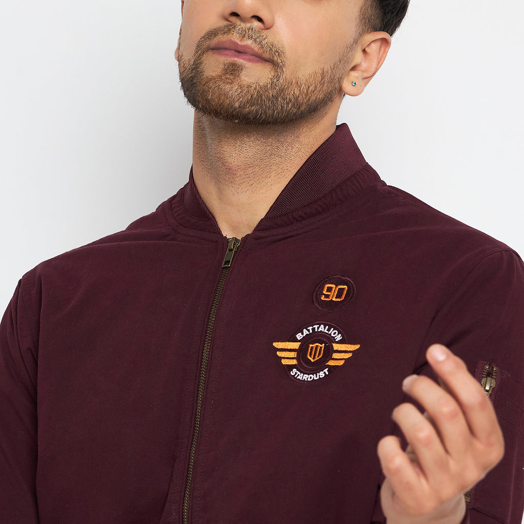 Duke Urban Men Full Sleeve Jacket (SDZ1819)