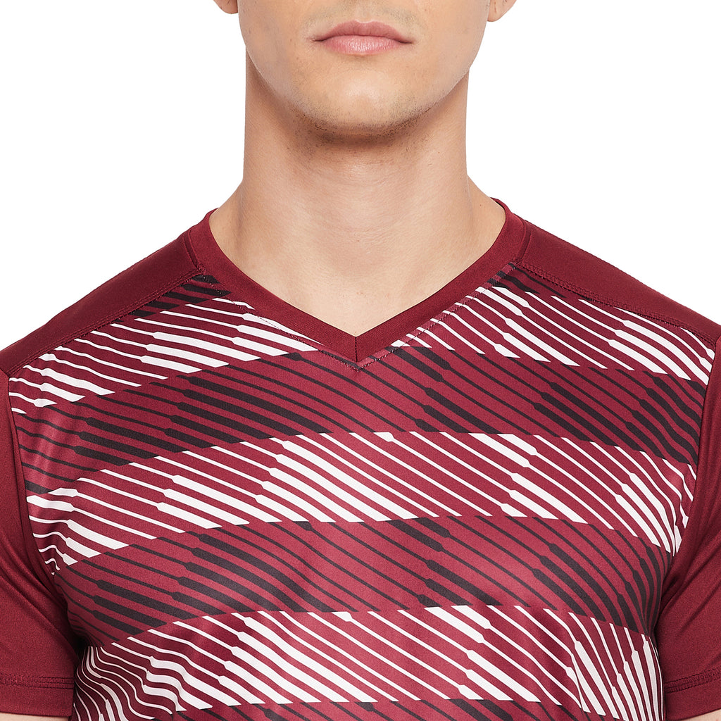 Duke Urban Men Half Sleeve T-Shirt (LQ2151)
