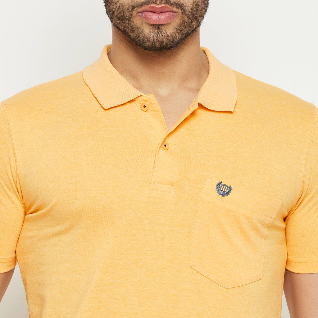 Duke Urban Men Half Sleeve Cotton Tshirt (MSD49)