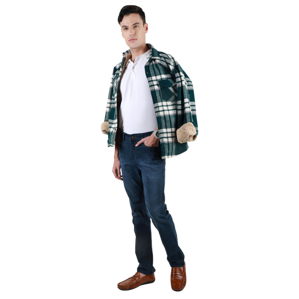 Duke Urban Men Stretchable Slim Fit Jeans (SDD5458)