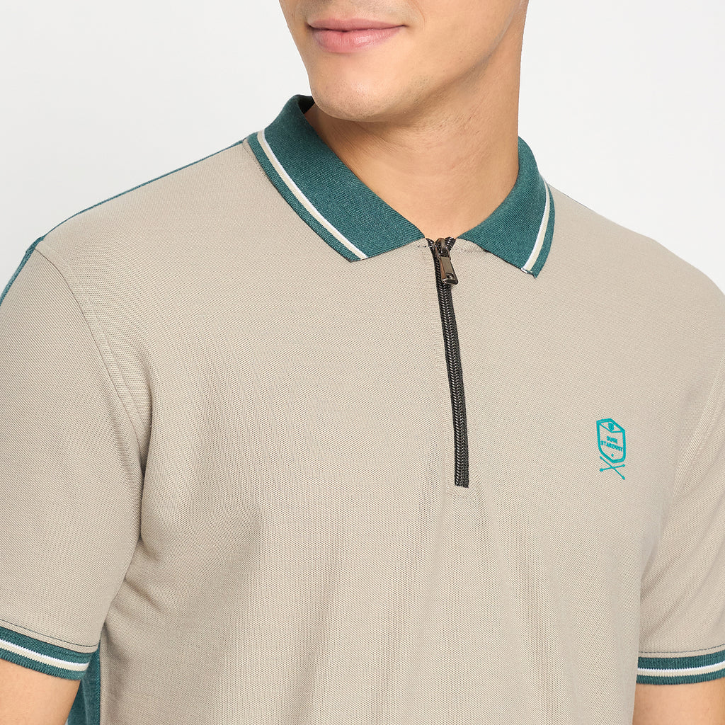 Duke Urban Men Half Sleeve Cotton T-shirt (ONLF303)