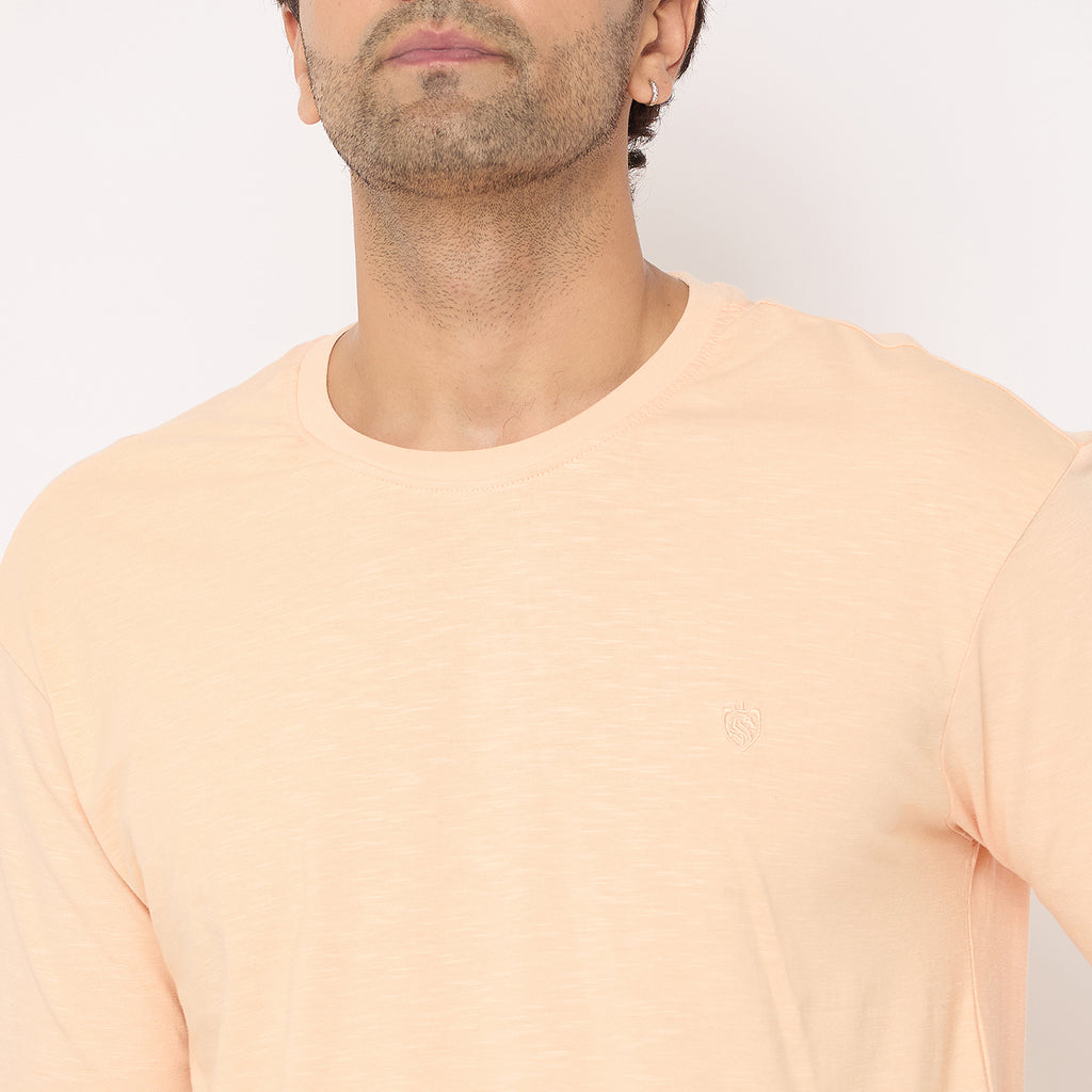 Duke Urban Men Half Sleeve Cotton T-shirt (LF7236)