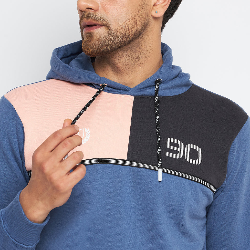 Duke Urban Men Hooded Sweatshirt (LF6125)