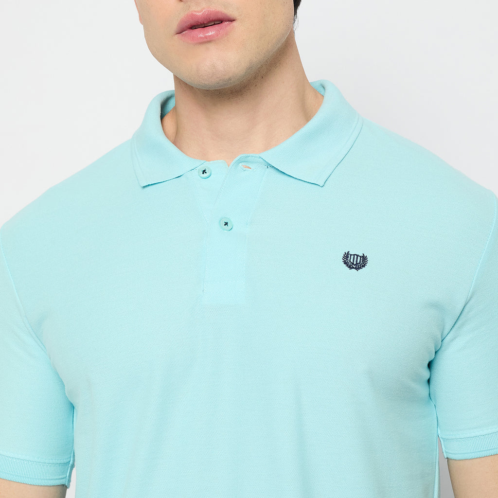 Duke Urban Men Half Sleeve Cotton T-shirt (ONSD21T) (More Colors)