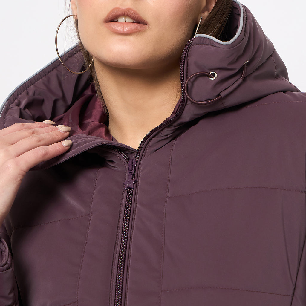 Duke Stardust Women Full Sleeve Jacket (SDZ4004)