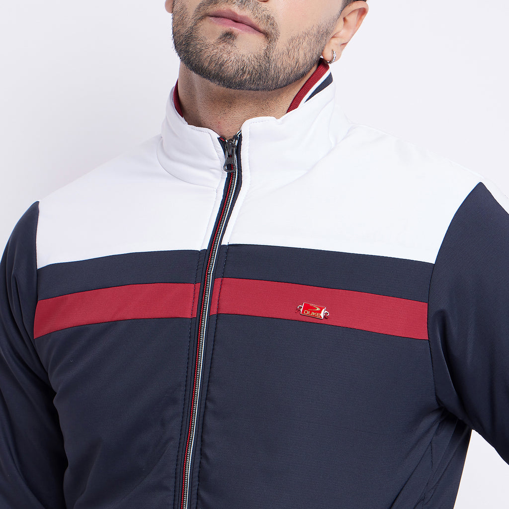 Duke Urban Men Full Sleeve Jacket (SDZ2169)