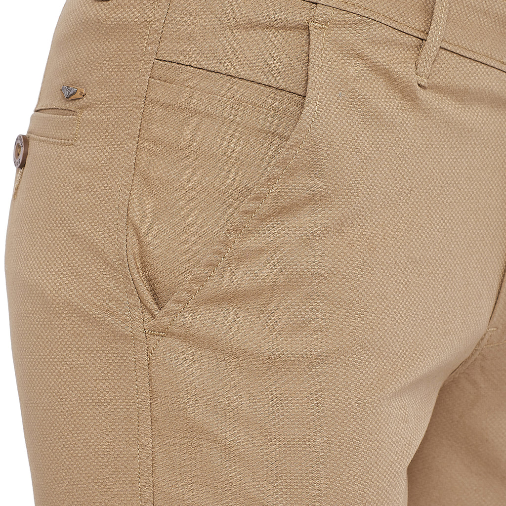 Duke Urban Men Casual Slim Fit Trouser (SDT4152)