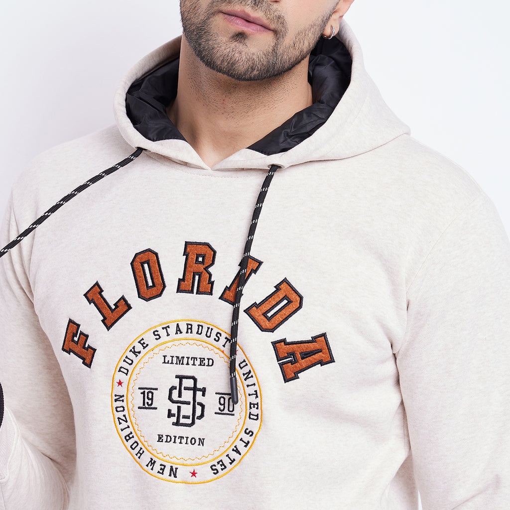 Duke Urban Men Hooded Sweatshirt (LF6230)