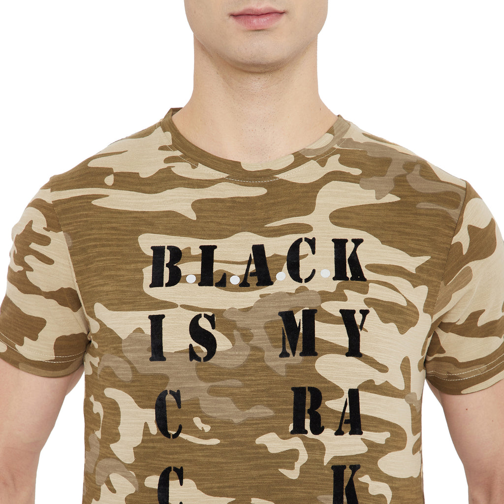 Duke Urban Men Half Sleeve T.Shirt (LQ4533)