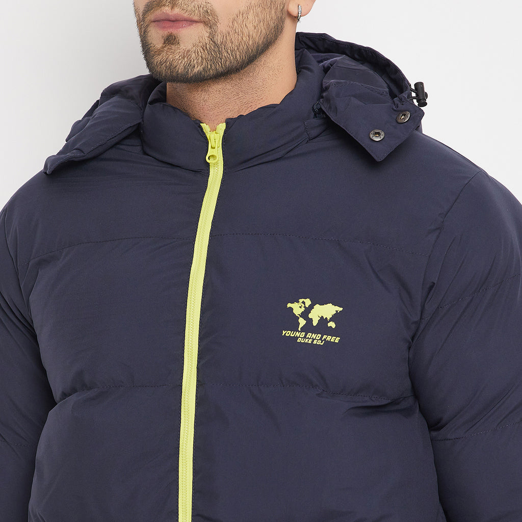 Duke Urban Men Full Sleeve Jacket (SDZ3080)