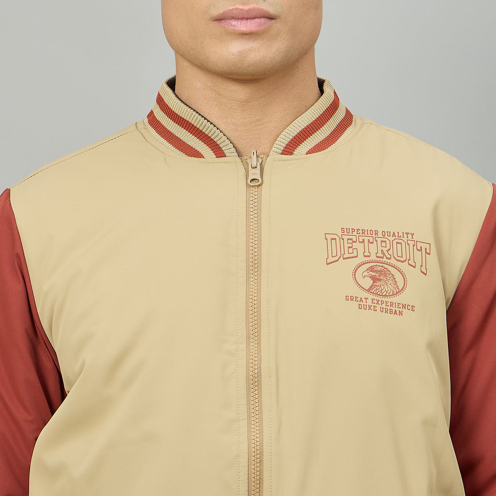 Duke Urban Men Reversible Short Style Jacket (SDZ3145)