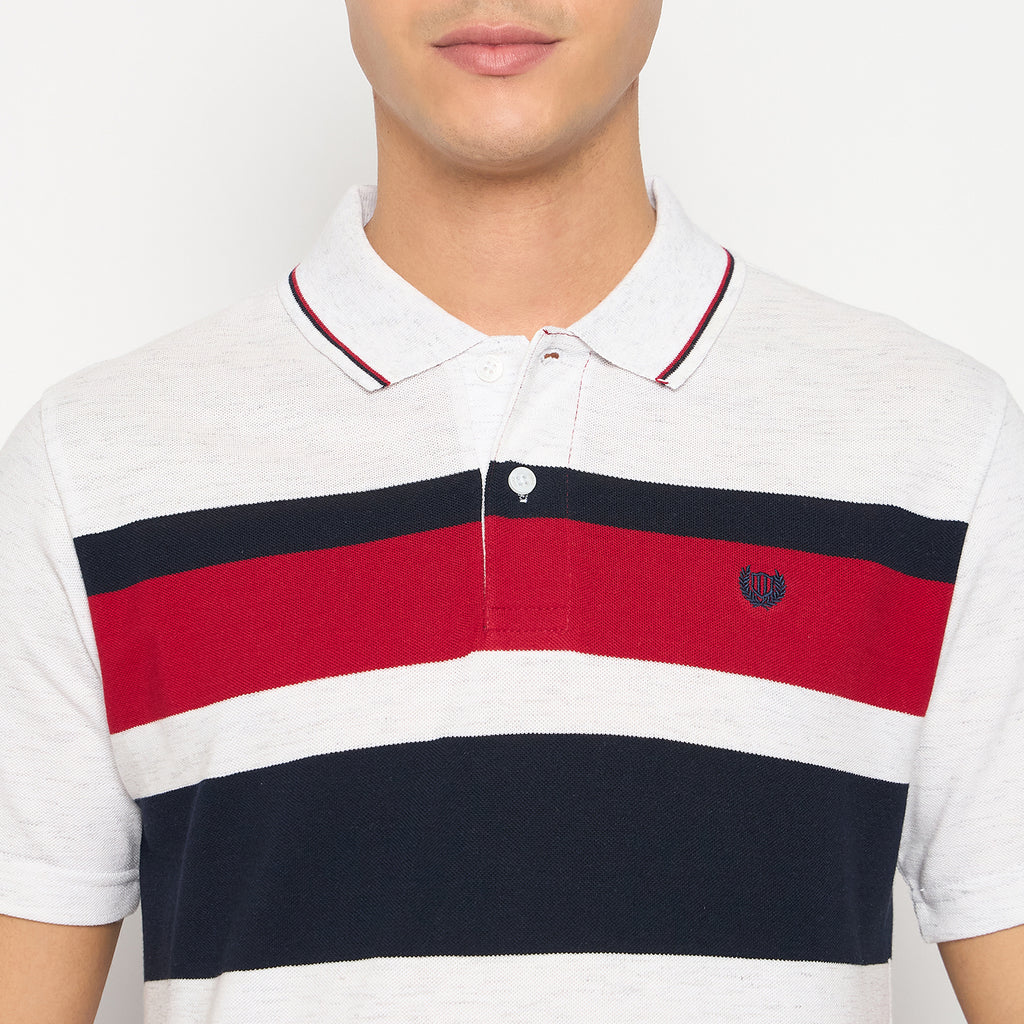 Duke Urban Men Half Sleeve T.Shirt (MLF1152)