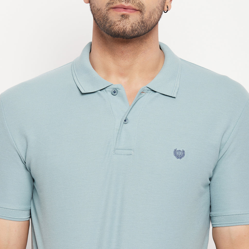 Duke Urban Men Half Sleeve Cotton T-shirt (ONSD21T)