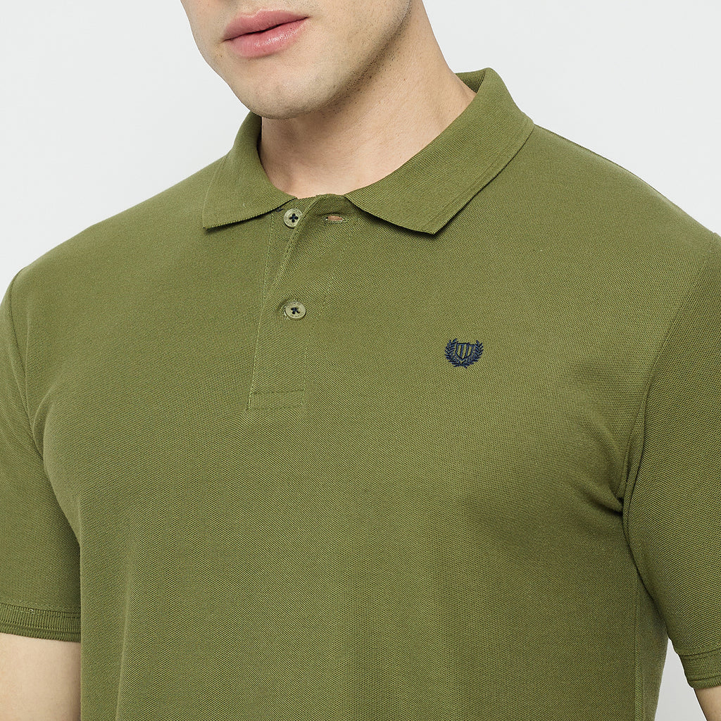 Duke Urban Men Half Sleeve Cotton T-shirt (ONSD21T) (More Colors)