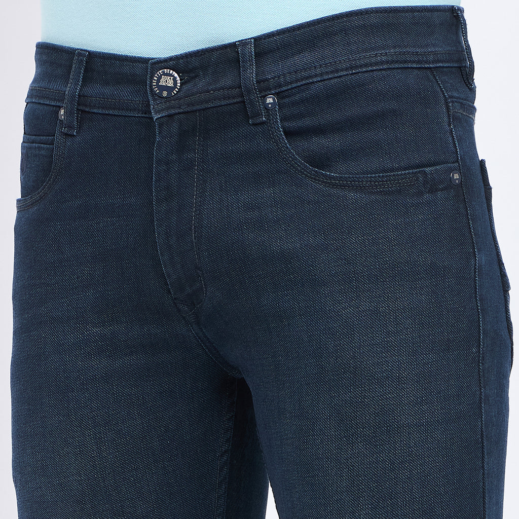 Duke Urban Men Smart Fit Stretchable Jeans (SDD5608)