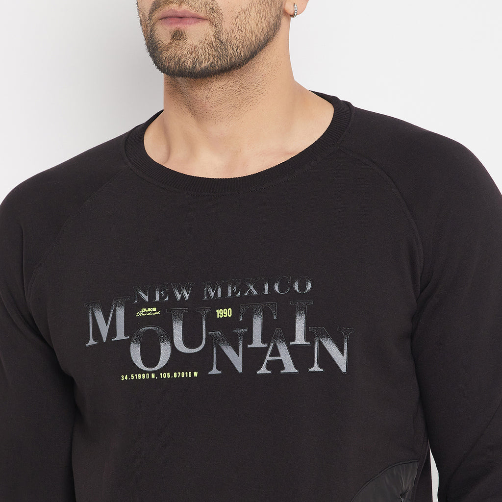 Duke Urban Men Round Neck Sweatshirt (LF6271)