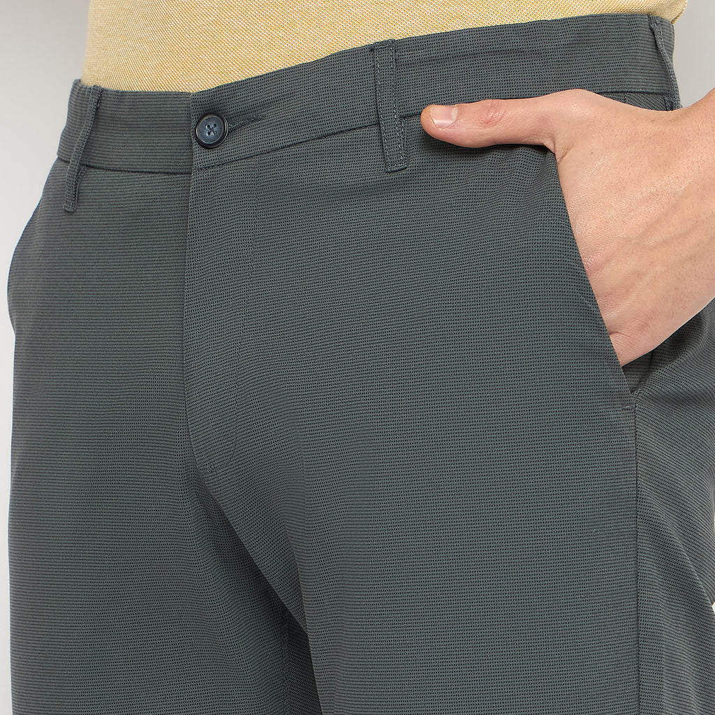 Duke Urban Men Cotton Chinos Trousers (SDT4612)