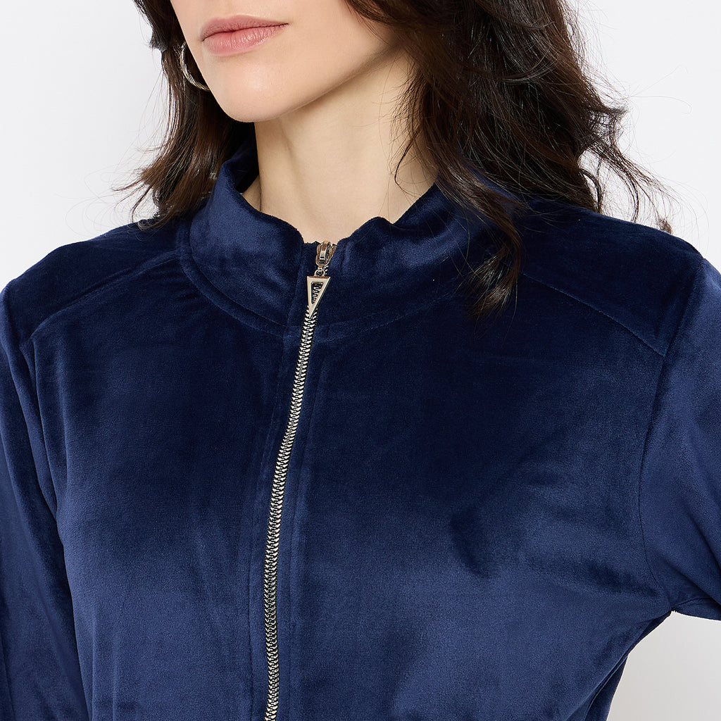 Duke Urban Women Full Sleeve Full Zipper Tracksuit (LFX808)