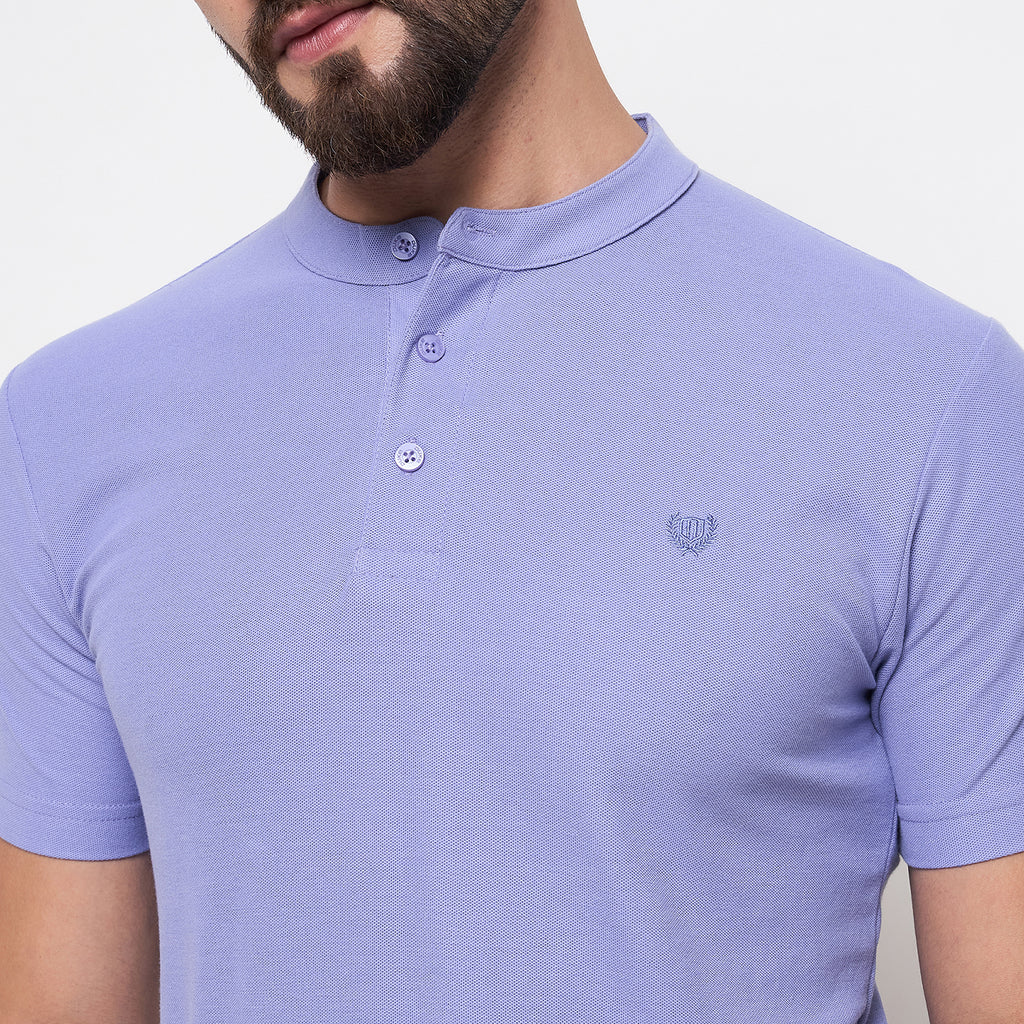 Duke Urban Men Half Sleeve Cotton Tshirt (ONLF302)