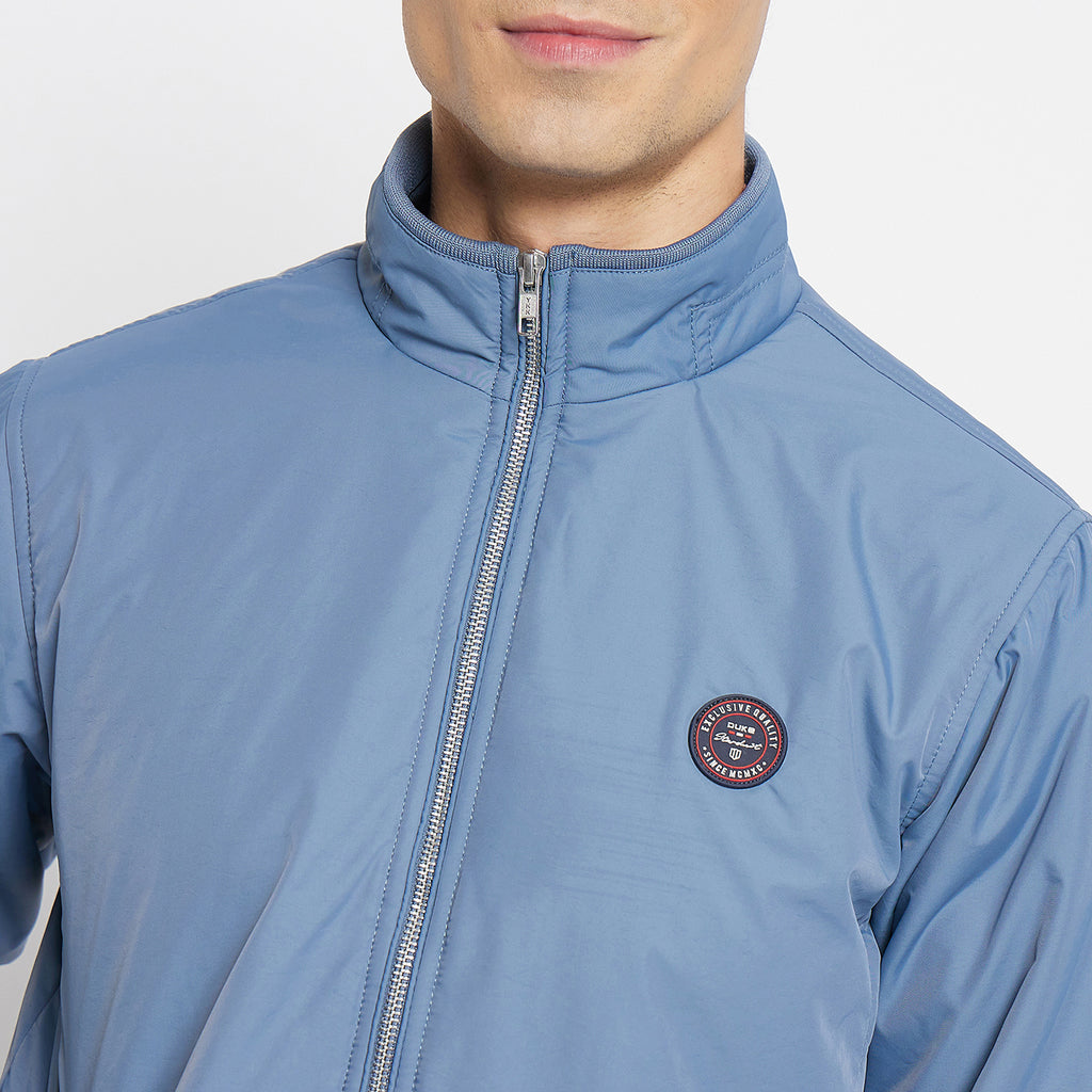 Duke Stardust Men Full Sleeve Jacket {SDZ3012)