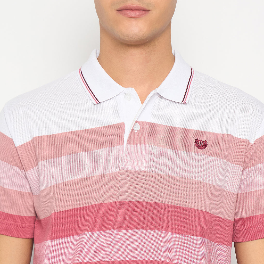 Duke Urban Men Half Sleeve Cotton T-shirt (ONLF275)