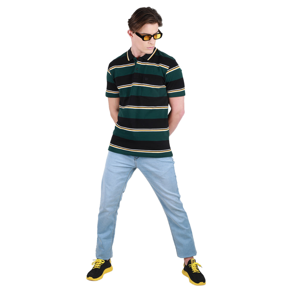 Duke Urban Men Half Sleeve Cotton Tshirt (ONLF270)