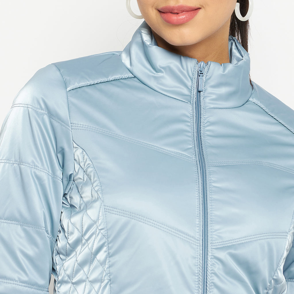 Duke Urban Women Full Sleeve Jacket (SDZ4065)