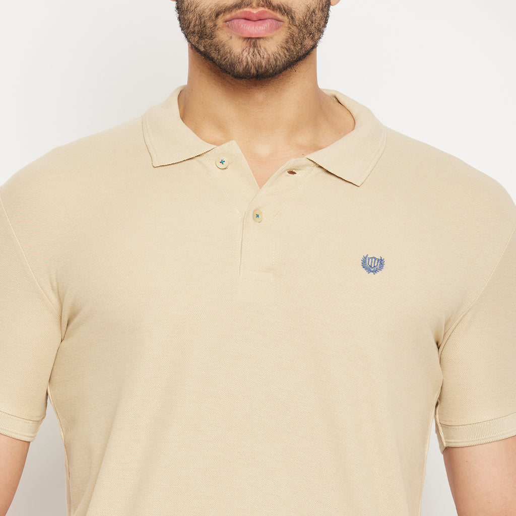 Duke Urban Men Half Sleeve Cotton T-shirt (ONSD21T)