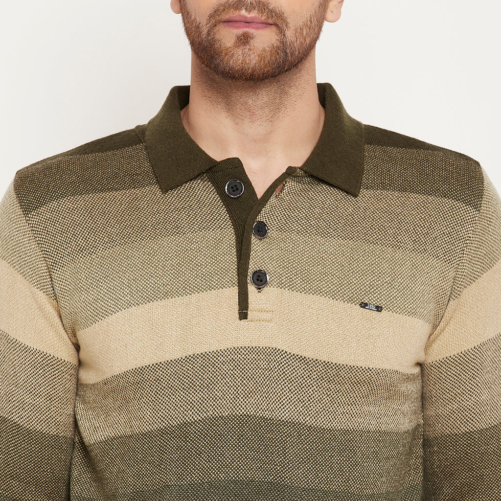 Duke Urban Men Full Sleeve Pullover (SDS2183)