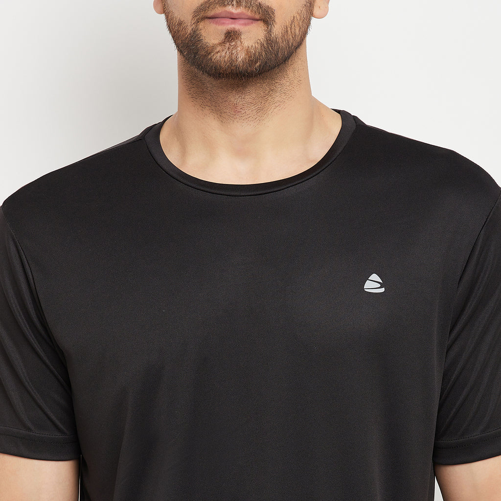 Duke Stardust Men Half Sleeve Round Neck Cotton T-shirt (GD1300)