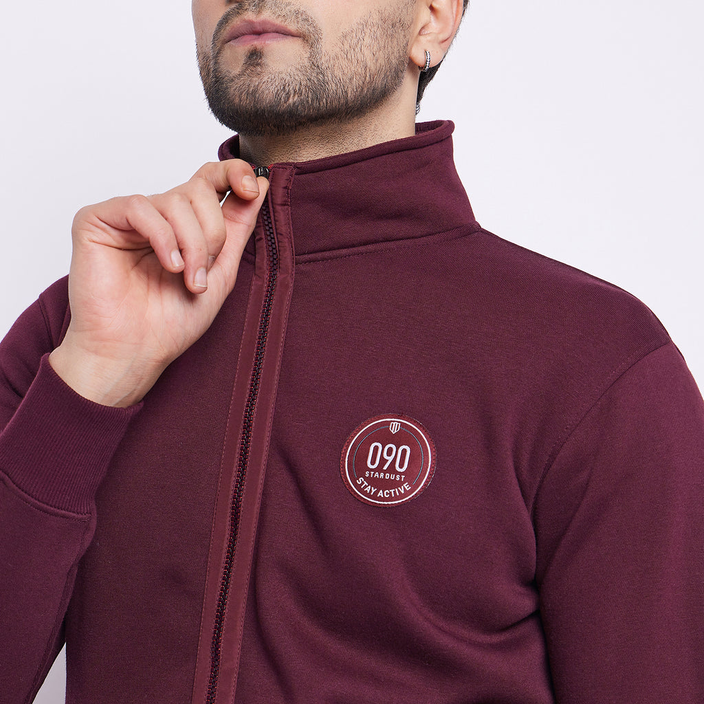 Duke Urban Men Zipper Sweatshirt (LF6256)