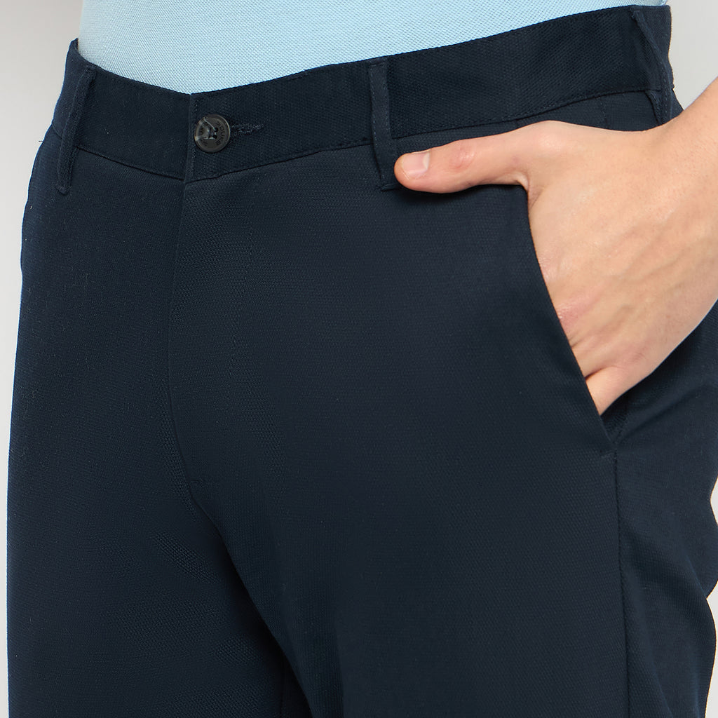 Duke Urban Men Cotton Chinos Trousers (SDT4595)