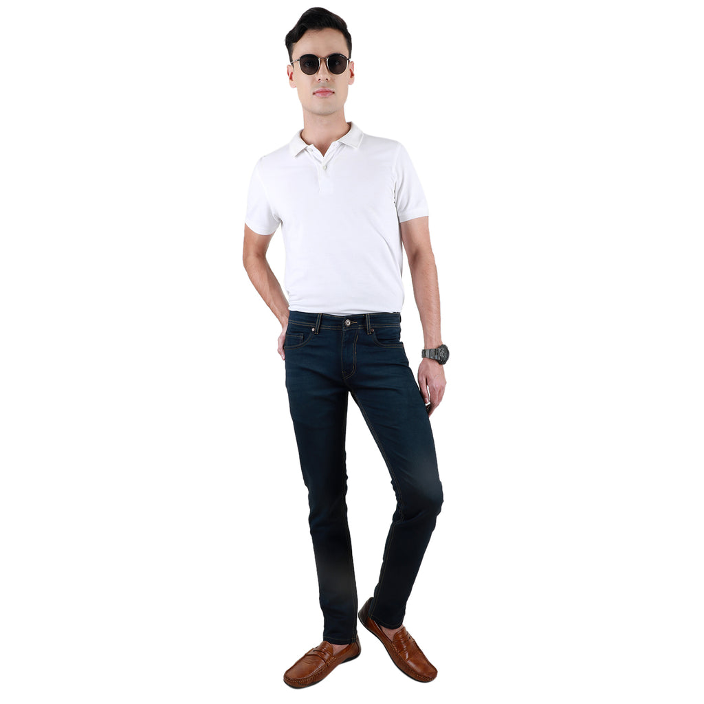 Duke Urban Men Stretchable Slim Fit Jeans (SDD5472)
