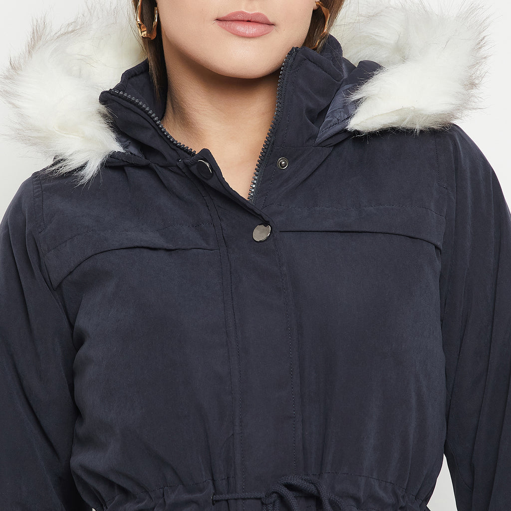 Duke Urban Women Full Sleeve Jacket (SDZ4025)