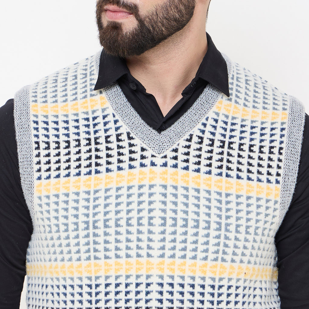 Duke Urban Men Round Neck Sweater (SDS2275)