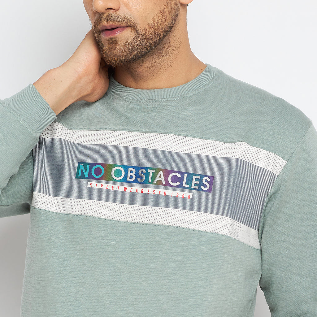 Duke Urban Men Round Neck Sweatshirt (LF6105)