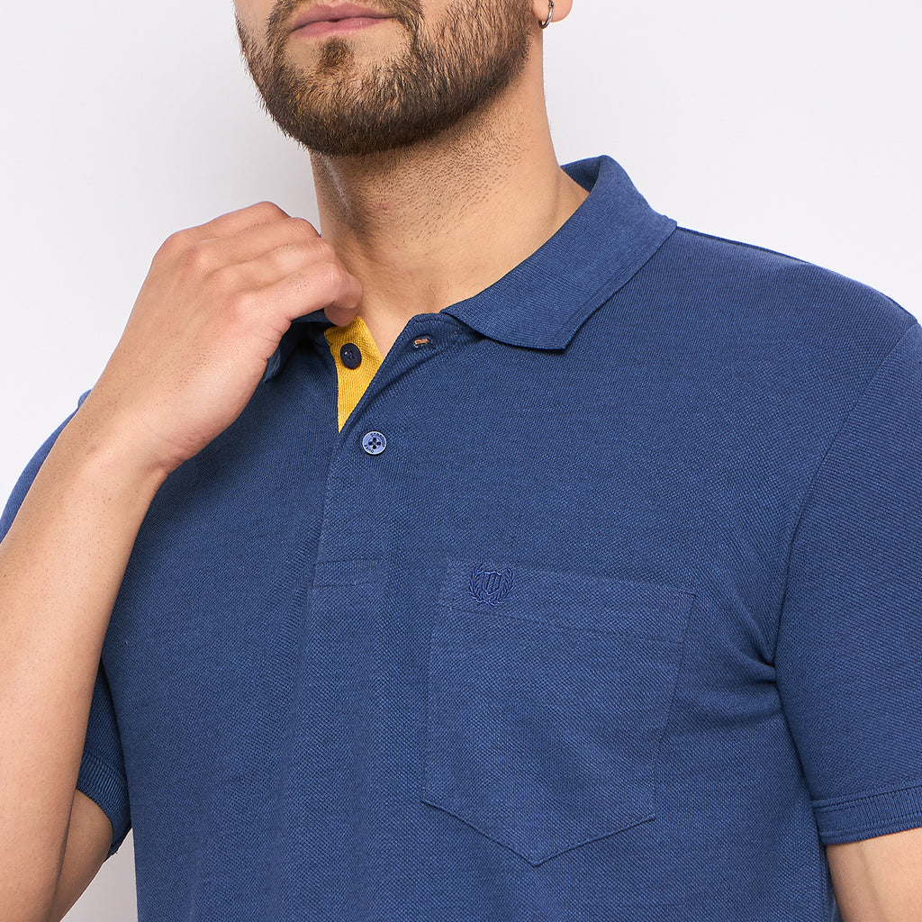 Duke Urban Men Half Sleeve Cotton T-shirt (SD55)