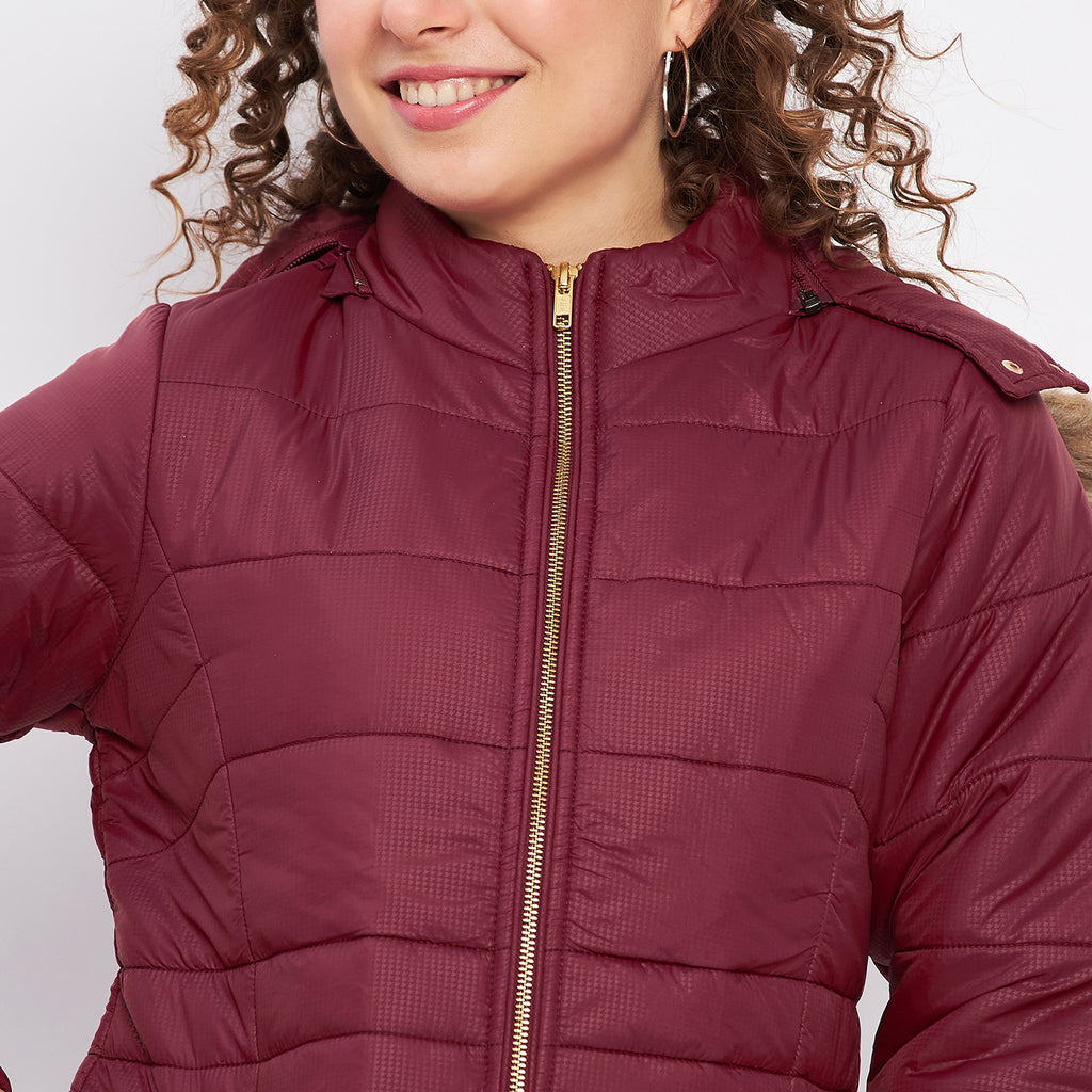 Duke Urban Women Full Sleeve Jacket (SDZ1912)