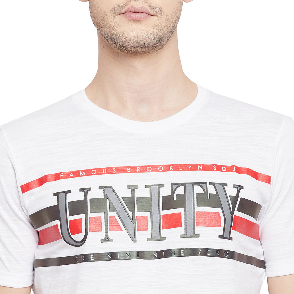 Duke Urban Men Half Sleeve T.Shirt (LQSD4162)