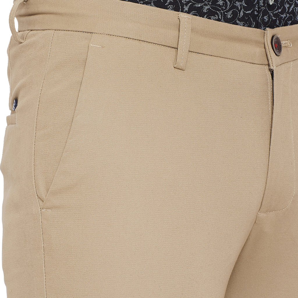 Duke Urban Men Casual Slim Fit Trouser (SDT4100A)