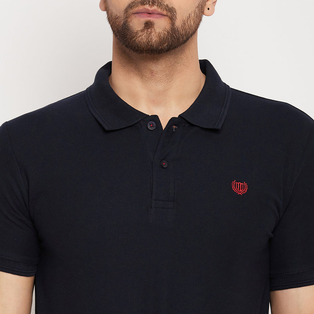 Duke Urban Men Half Sleeve Cotton T-shirt (ONSD21T)