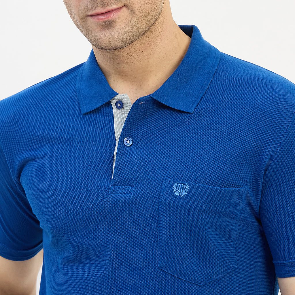 Duke Urban Men Half Sleeve Cotton T-shirt (SD57)