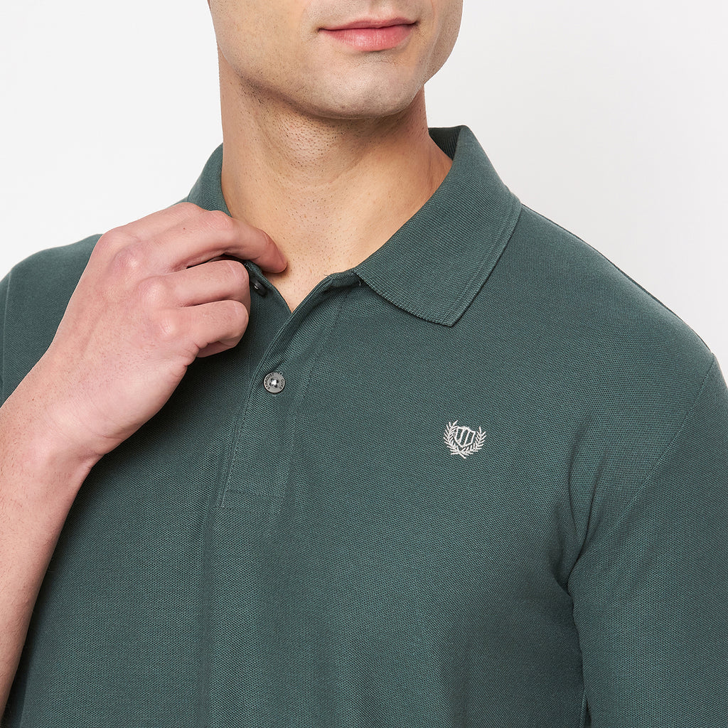 Duke Urban Men Half Sleeve Cotton T-shirt (SD51)- More Colours